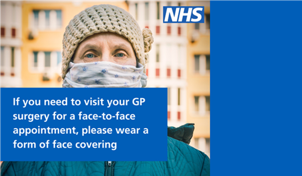 COVID -19 Latest NHS Updates